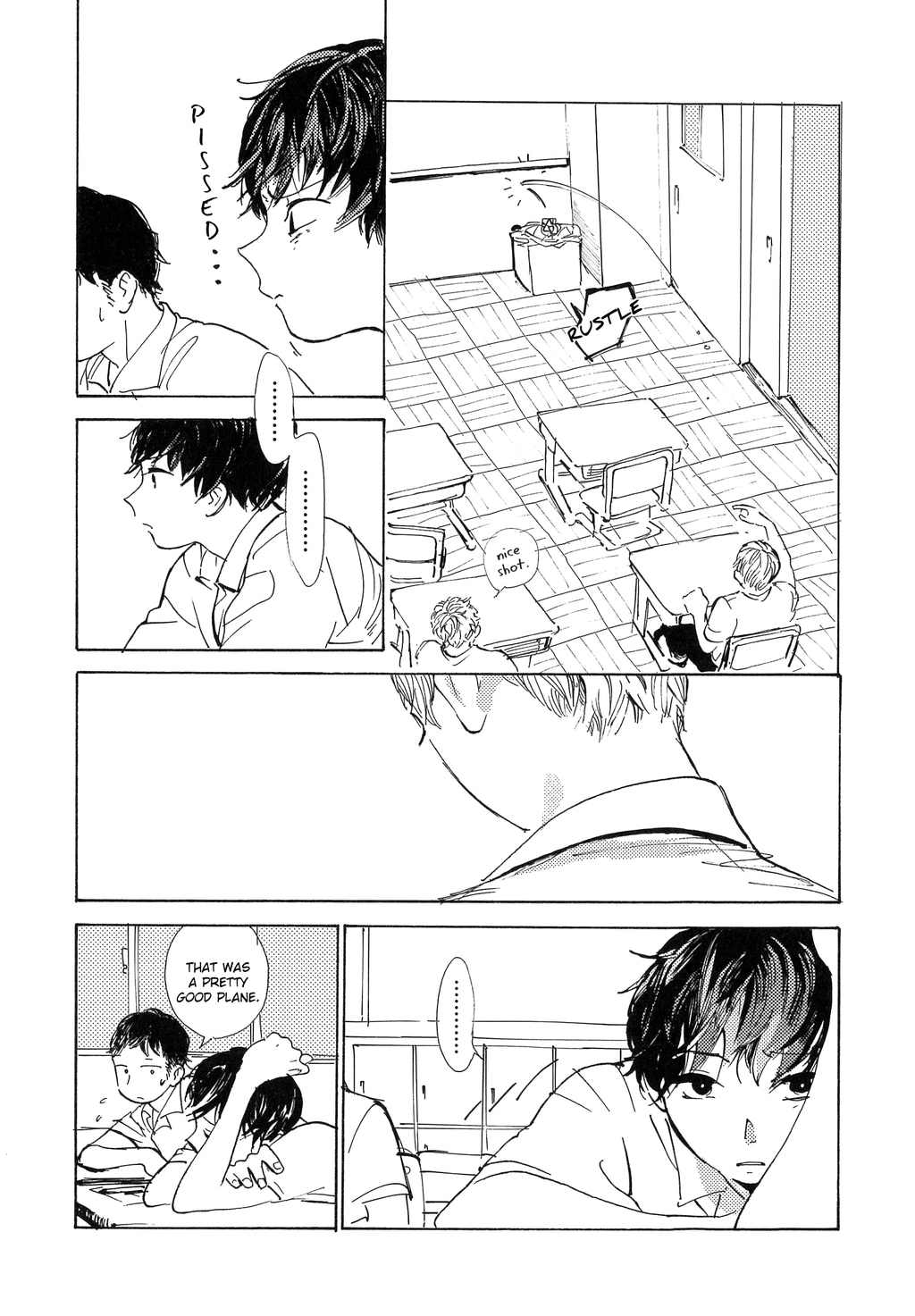 B.S.S.M. - Blood Sugar Sex Magic Chapter 5 page 4 - Chapter 5