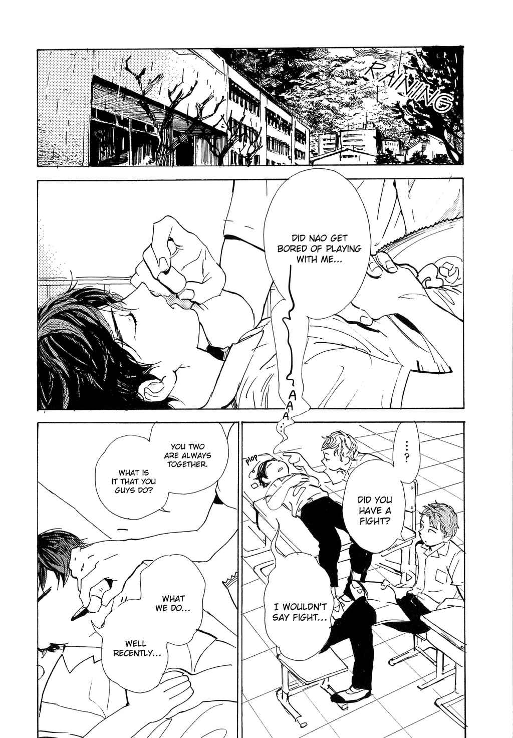 B.S.S.M. - Blood Sugar Sex Magic Chapter 5 page 5 - Chapter 5