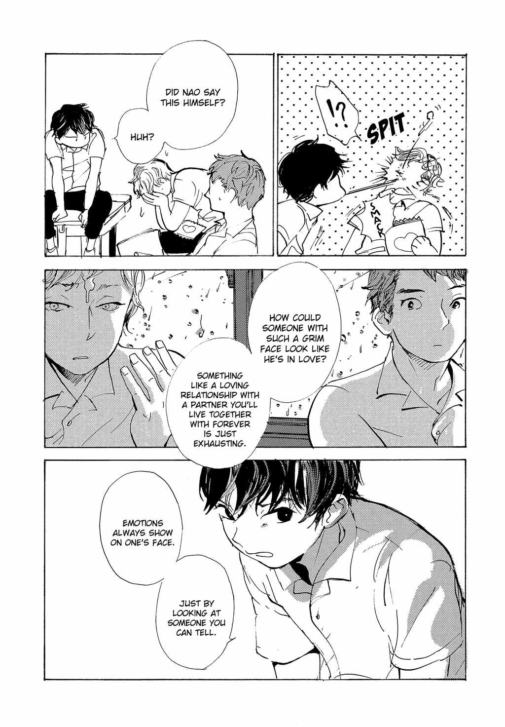 B.S.S.M. - Blood Sugar Sex Magic Chapter 5 page 8 - Chapter 5