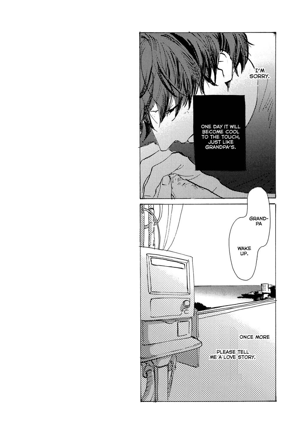 B.S.S.M. - Blood Sugar Sex Magic Chapter 6 page 10 - Chapter 6