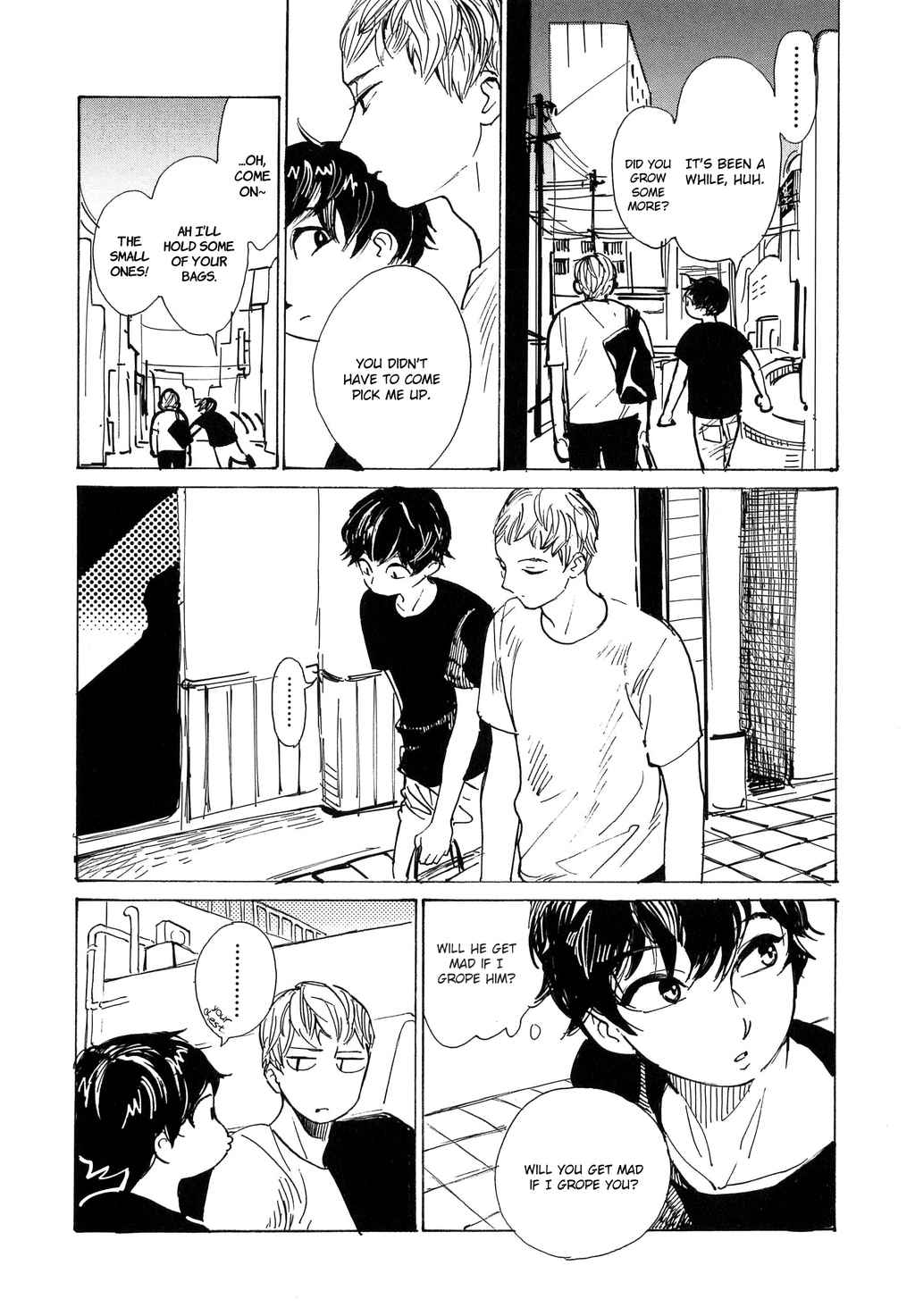 B.S.S.M. - Blood Sugar Sex Magic Chapter 6 page 15 - Chapter 6
