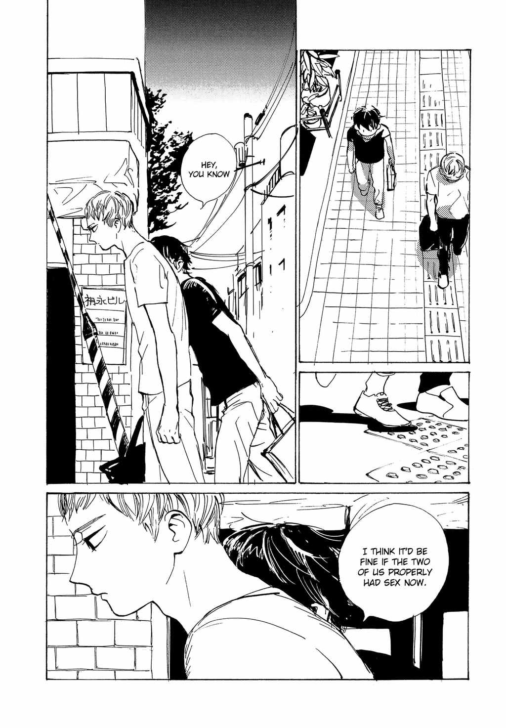 B.S.S.M. - Blood Sugar Sex Magic Chapter 6 page 16 - Chapter 6