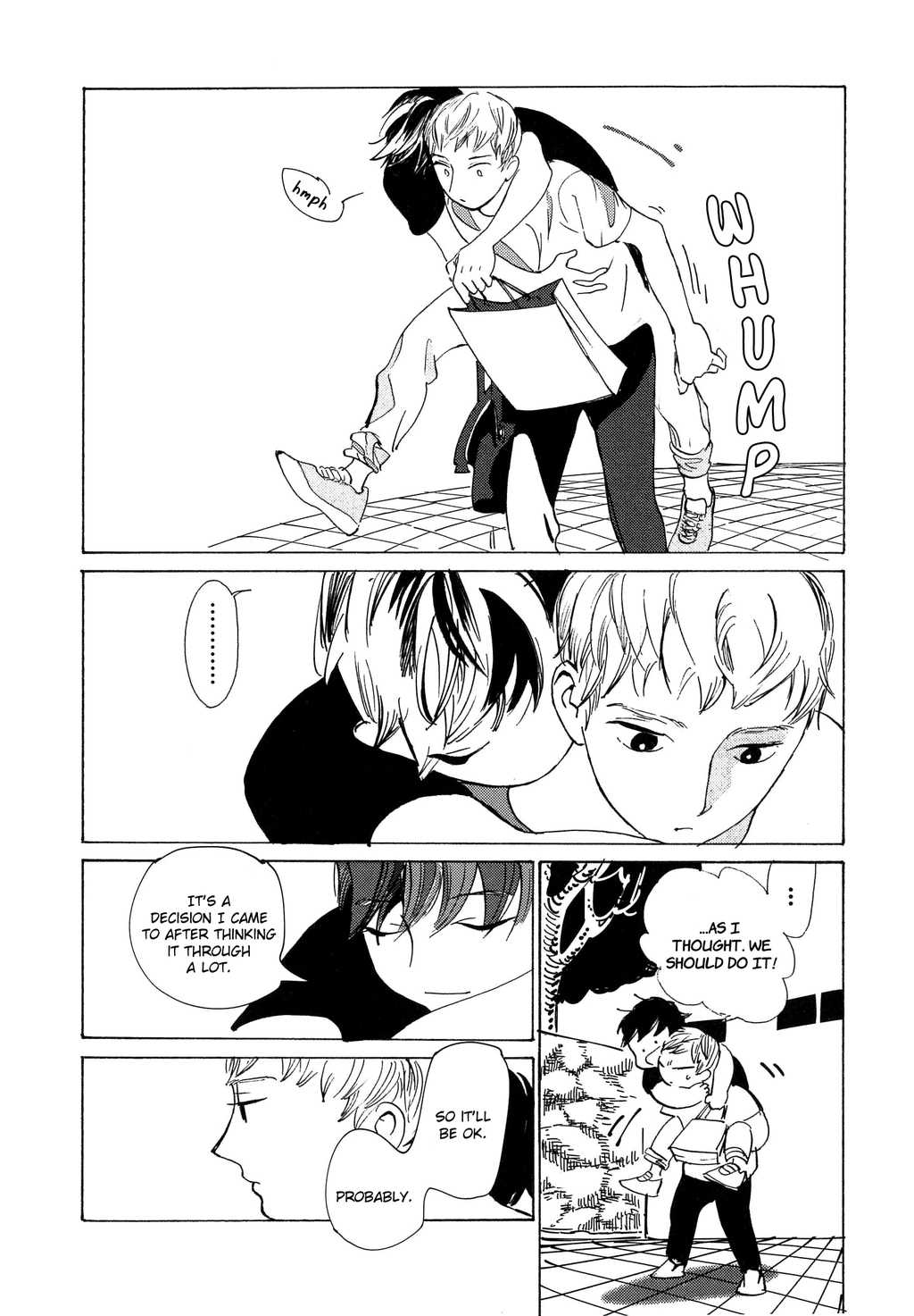 B.S.S.M. - Blood Sugar Sex Magic Chapter 6 page 20 - Chapter 6