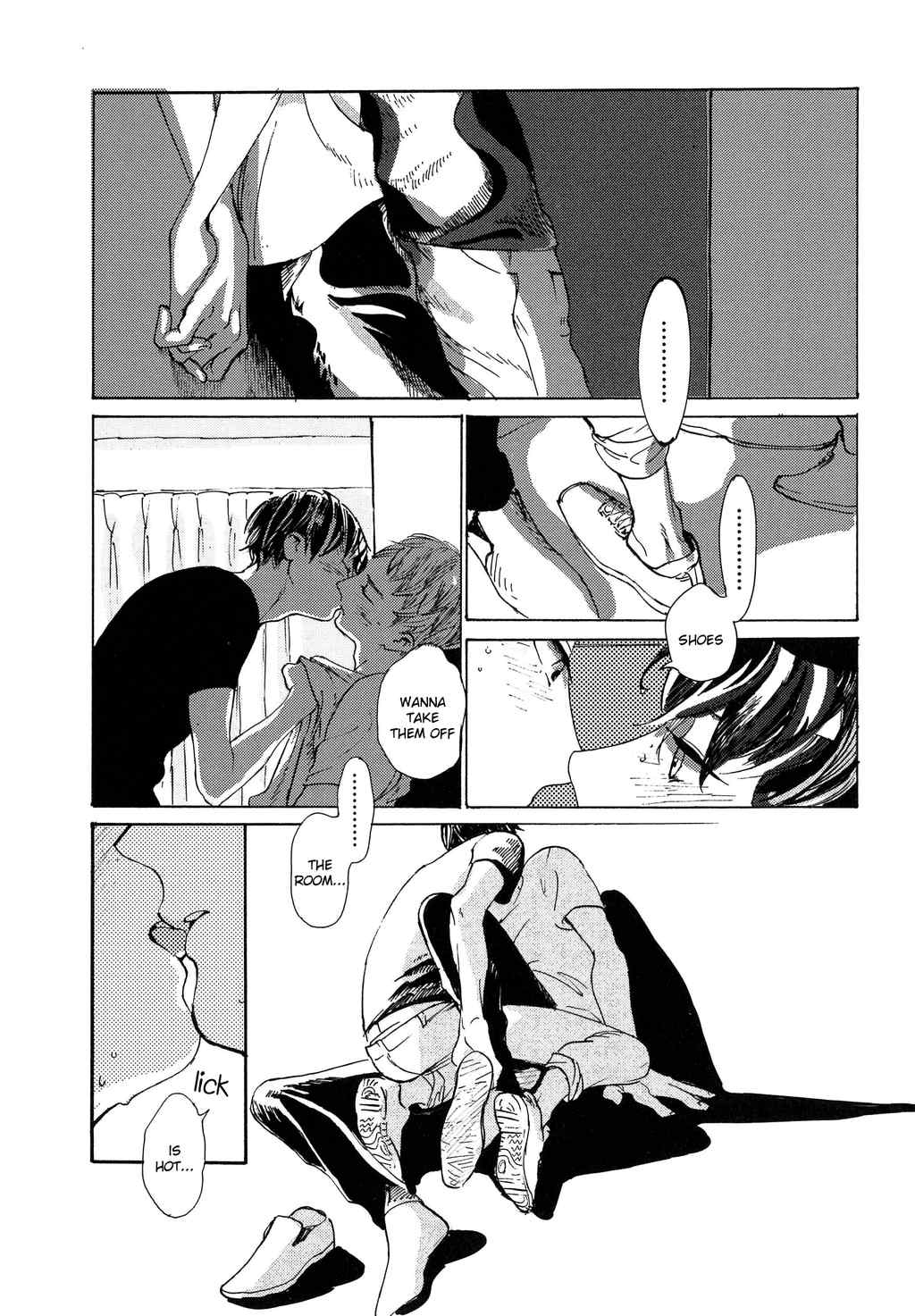 B.S.S.M. - Blood Sugar Sex Magic Chapter 6 page 22 - Chapter 6