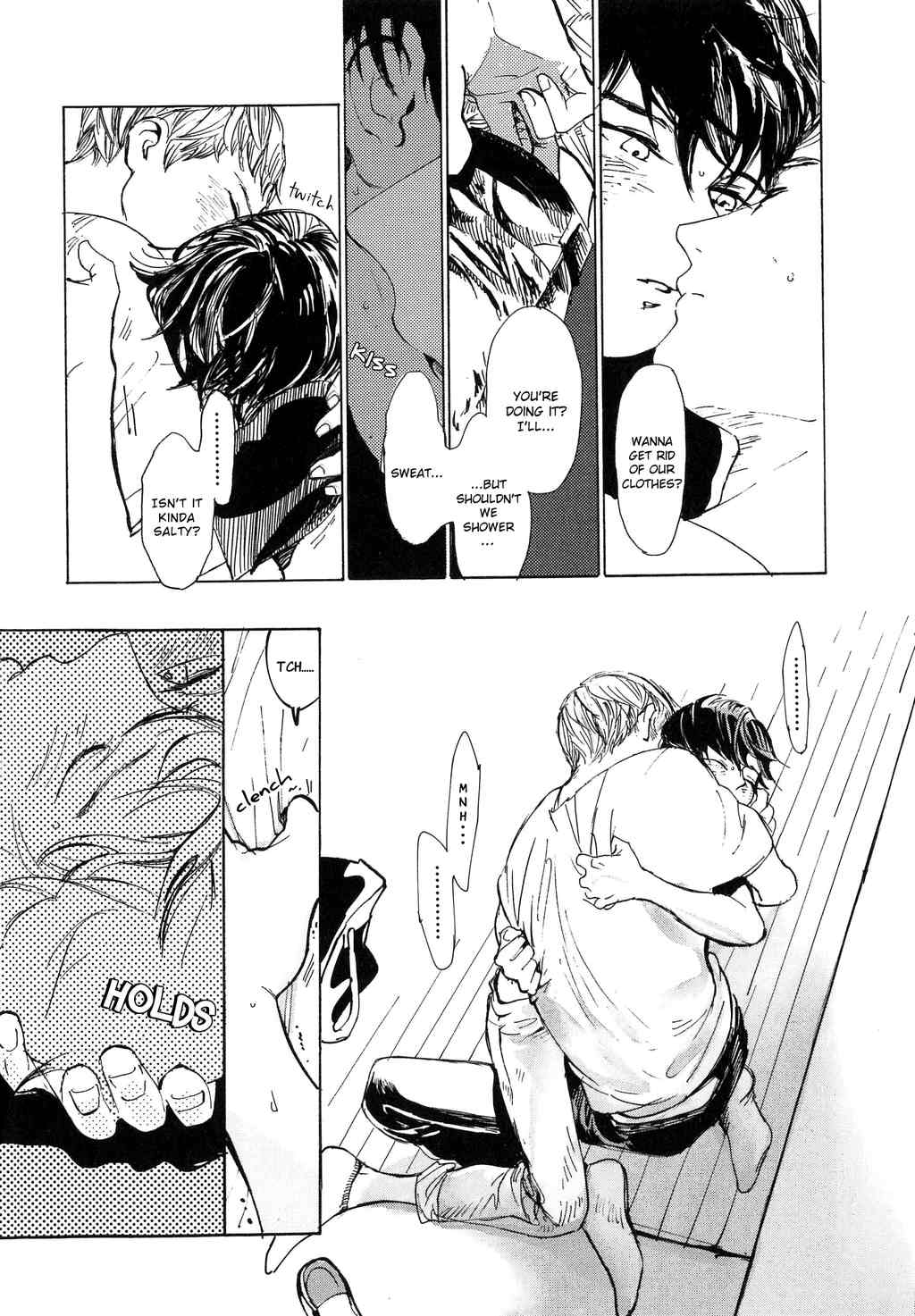 B.S.S.M. - Blood Sugar Sex Magic Chapter 6 page 23 - Chapter 6