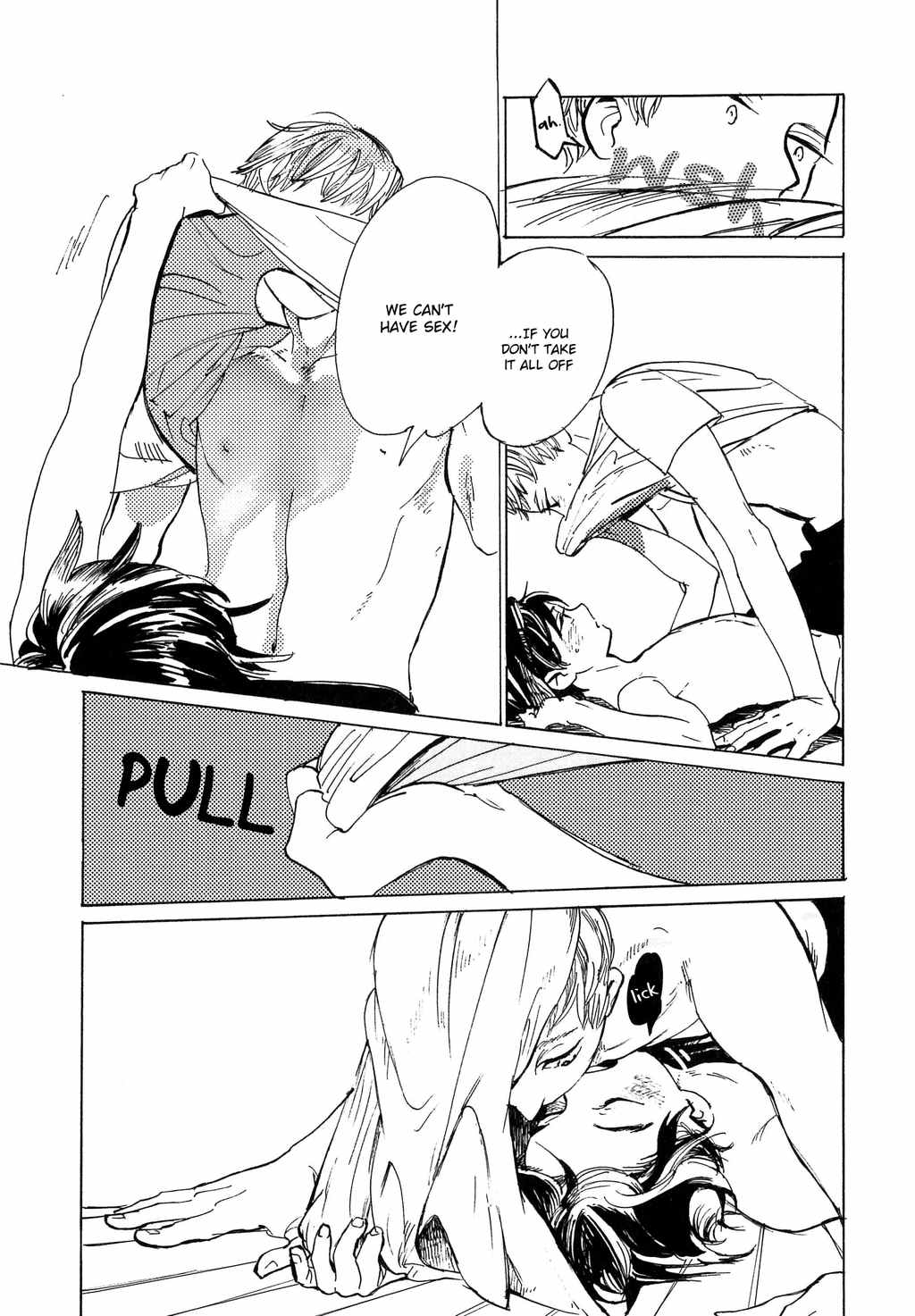 B.S.S.M. - Blood Sugar Sex Magic Chapter 6 page 24 - Chapter 6