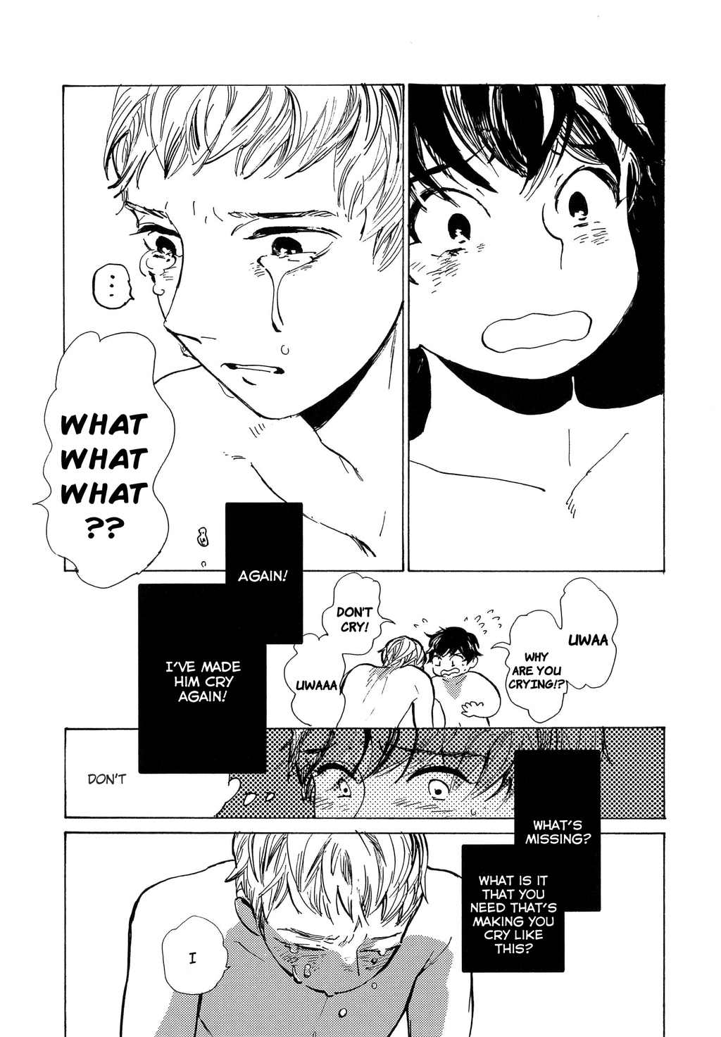 B.S.S.M. - Blood Sugar Sex Magic Chapter 6 page 27 - Chapter 6