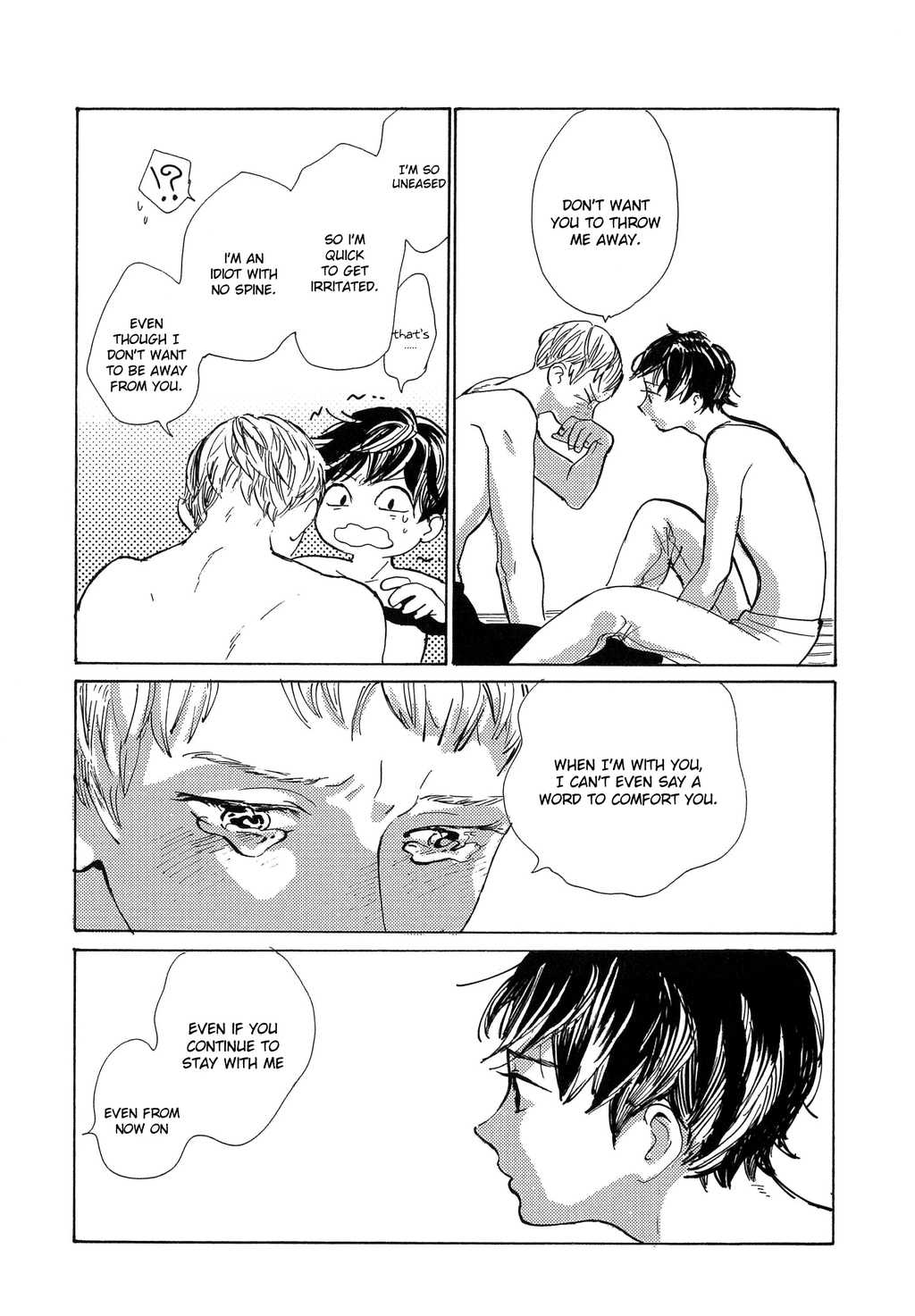B.S.S.M. - Blood Sugar Sex Magic Chapter 6 page 28 - Chapter 6