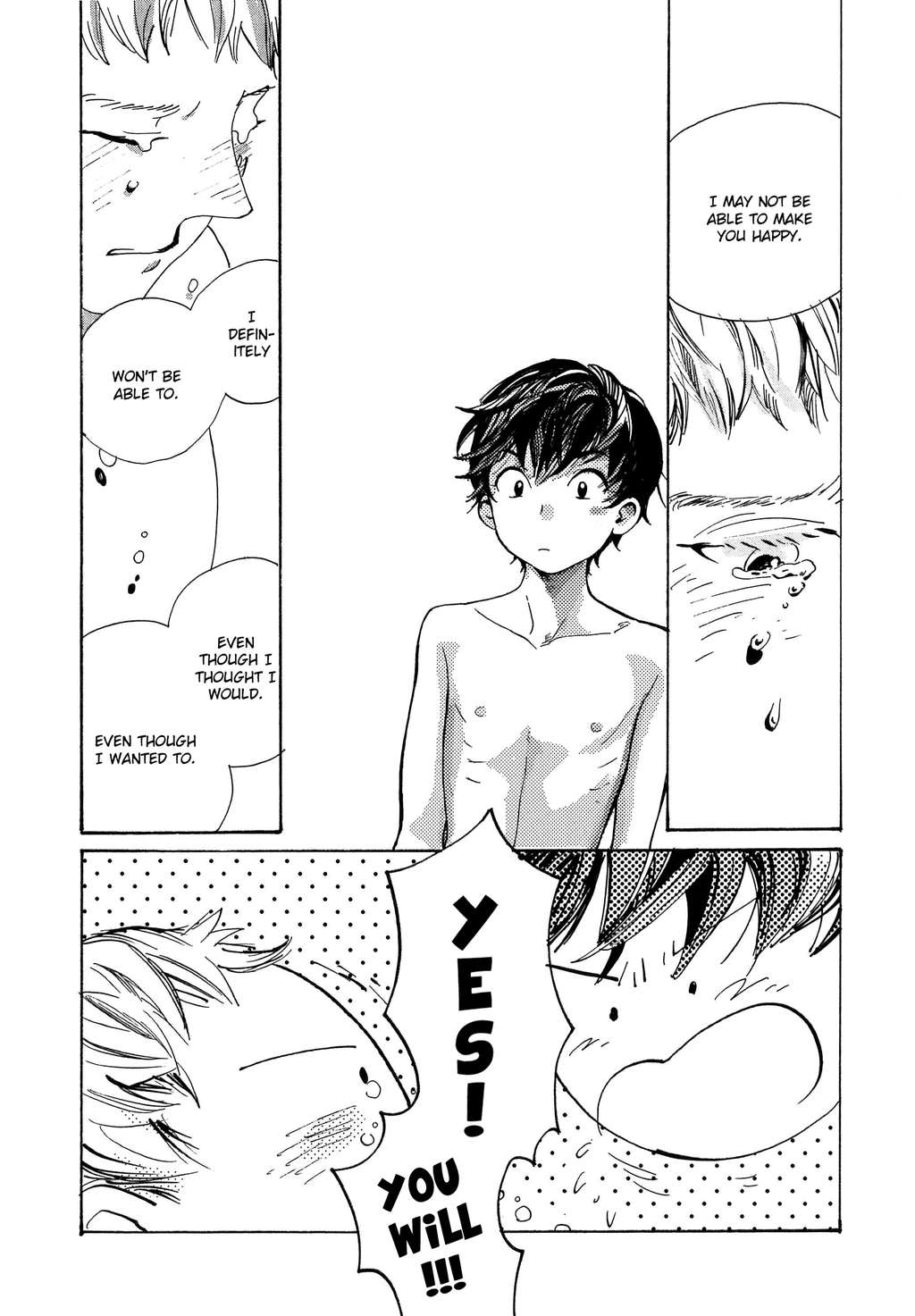 B.S.S.M. - Blood Sugar Sex Magic Chapter 6 page 29 - Chapter 6