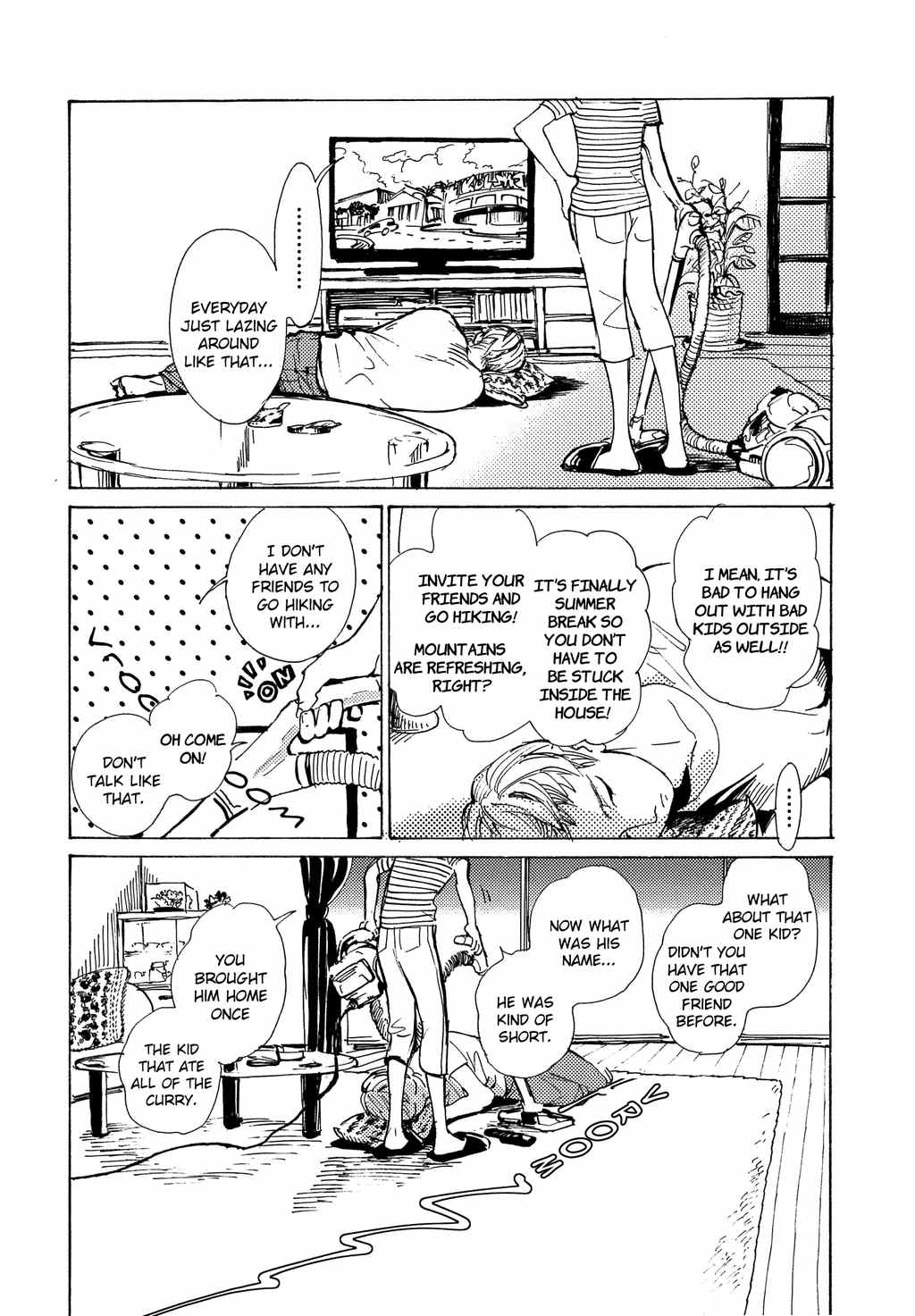 B.S.S.M. - Blood Sugar Sex Magic Chapter 6 page 3 - Chapter 6