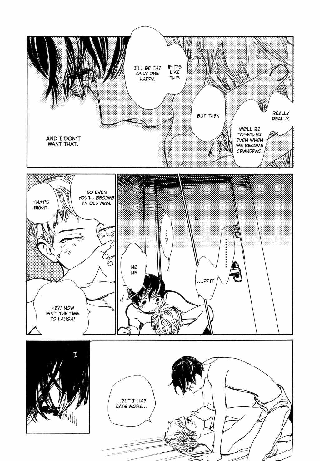 B.S.S.M. - Blood Sugar Sex Magic Chapter 6 page 31 - Chapter 6