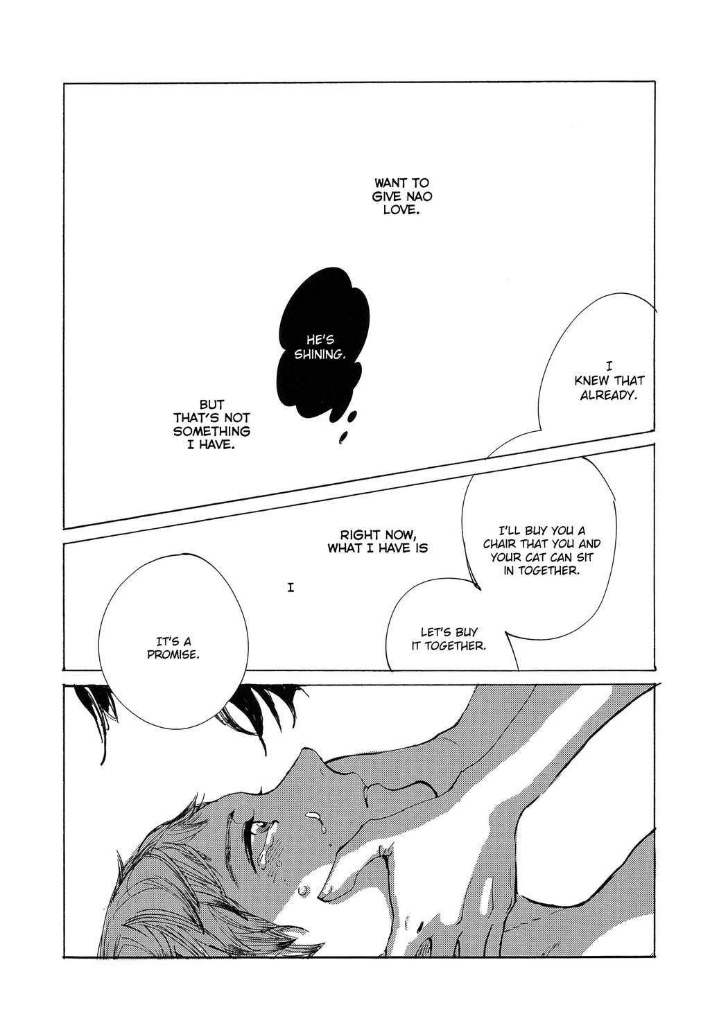B.S.S.M. - Blood Sugar Sex Magic Chapter 6 page 32 - Chapter 6