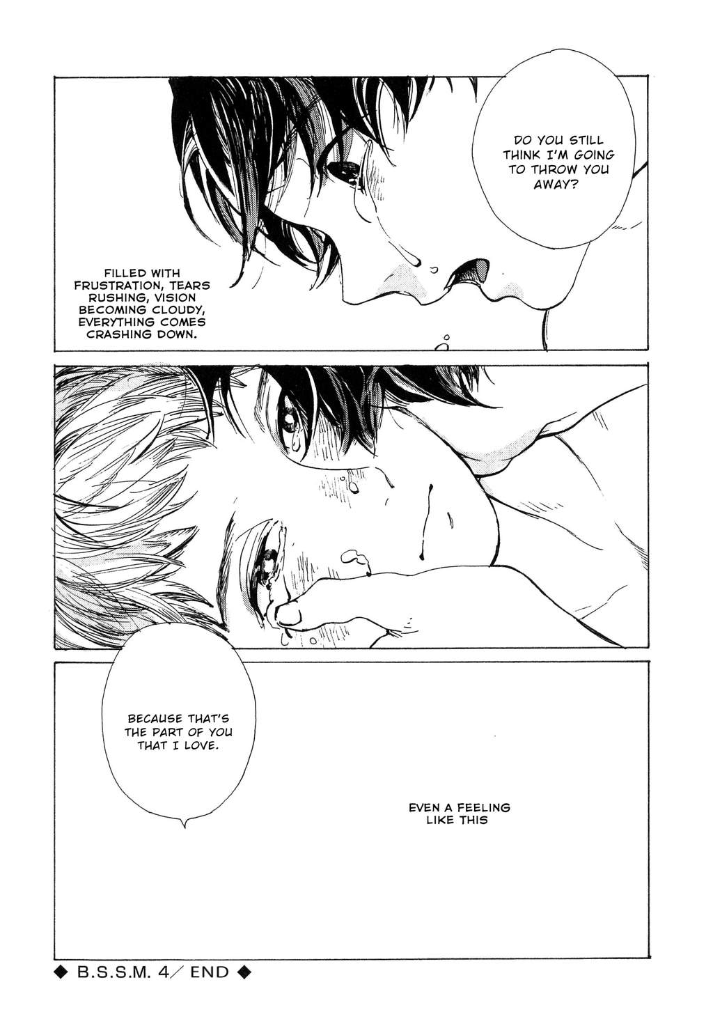 B.S.S.M. - Blood Sugar Sex Magic Chapter 6 page 33 - Chapter 6