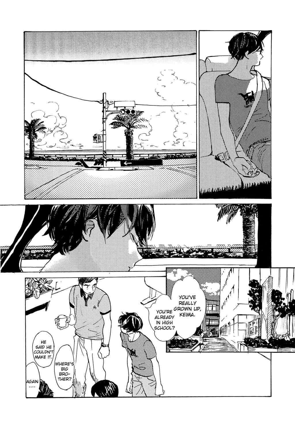 B.S.S.M. - Blood Sugar Sex Magic Chapter 6 page 6 - Chapter 6