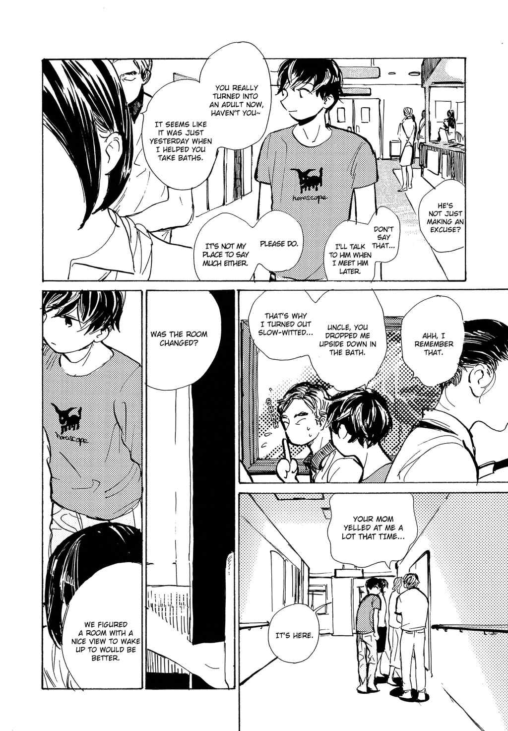 B.S.S.M. - Blood Sugar Sex Magic Chapter 6 page 7 - Chapter 6