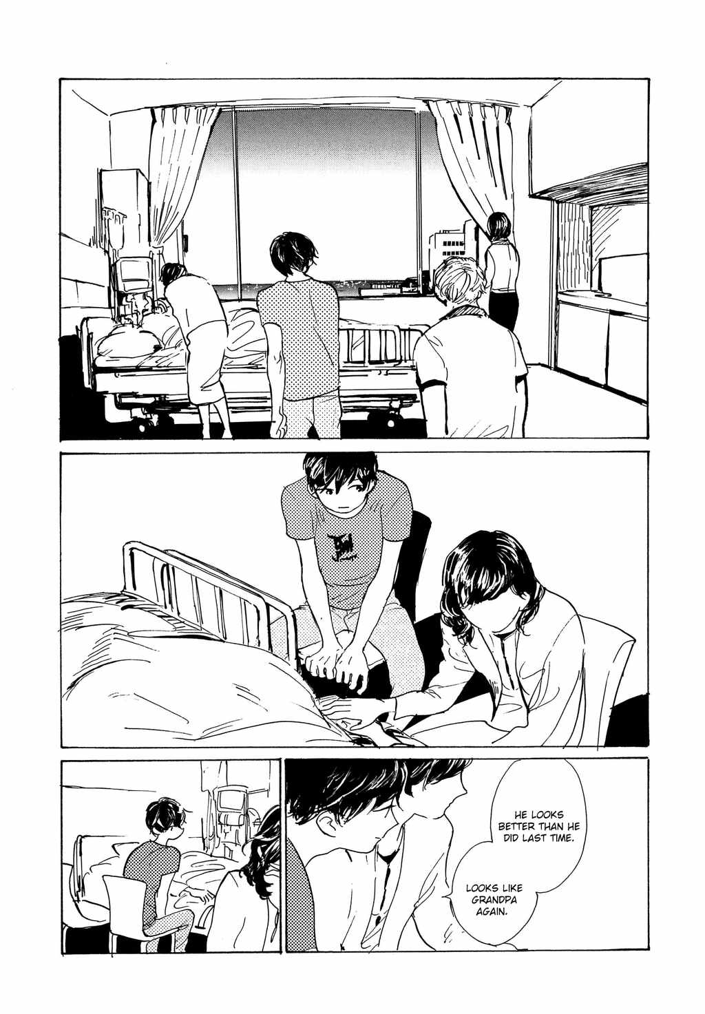 B.S.S.M. - Blood Sugar Sex Magic Chapter 6 page 8 - Chapter 6
