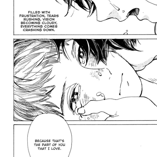 B.S.S.M. - Blood Sugar Sex Magic Chapter 6 cover