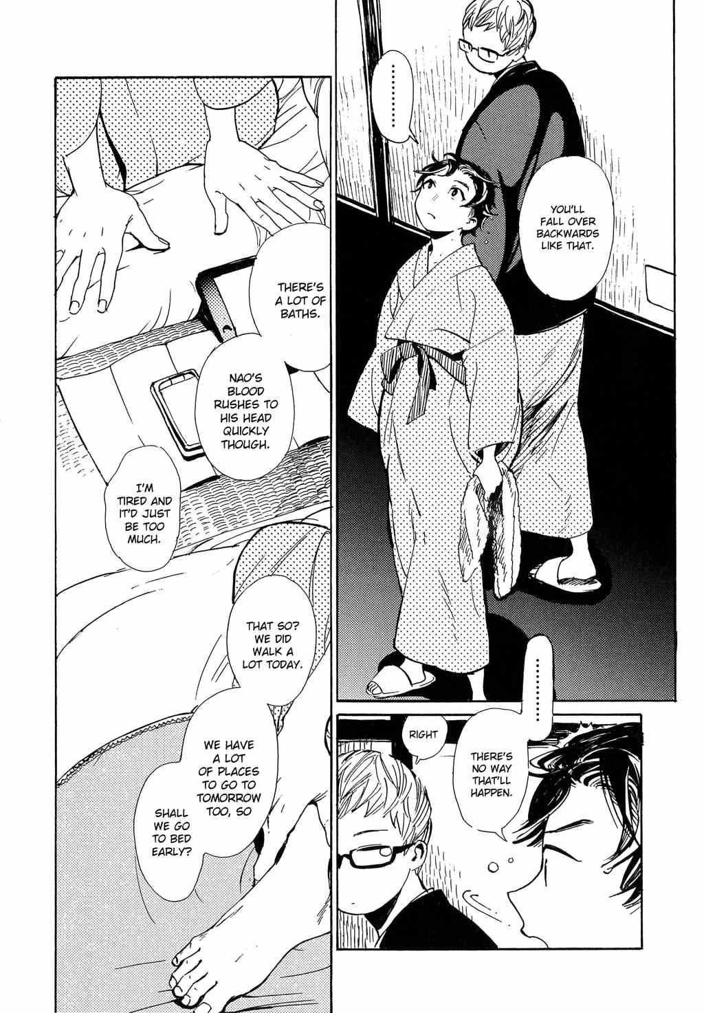 B.S.S.M. - Blood Sugar Sex Magic Chapter 7 page 11 - Chapter 7