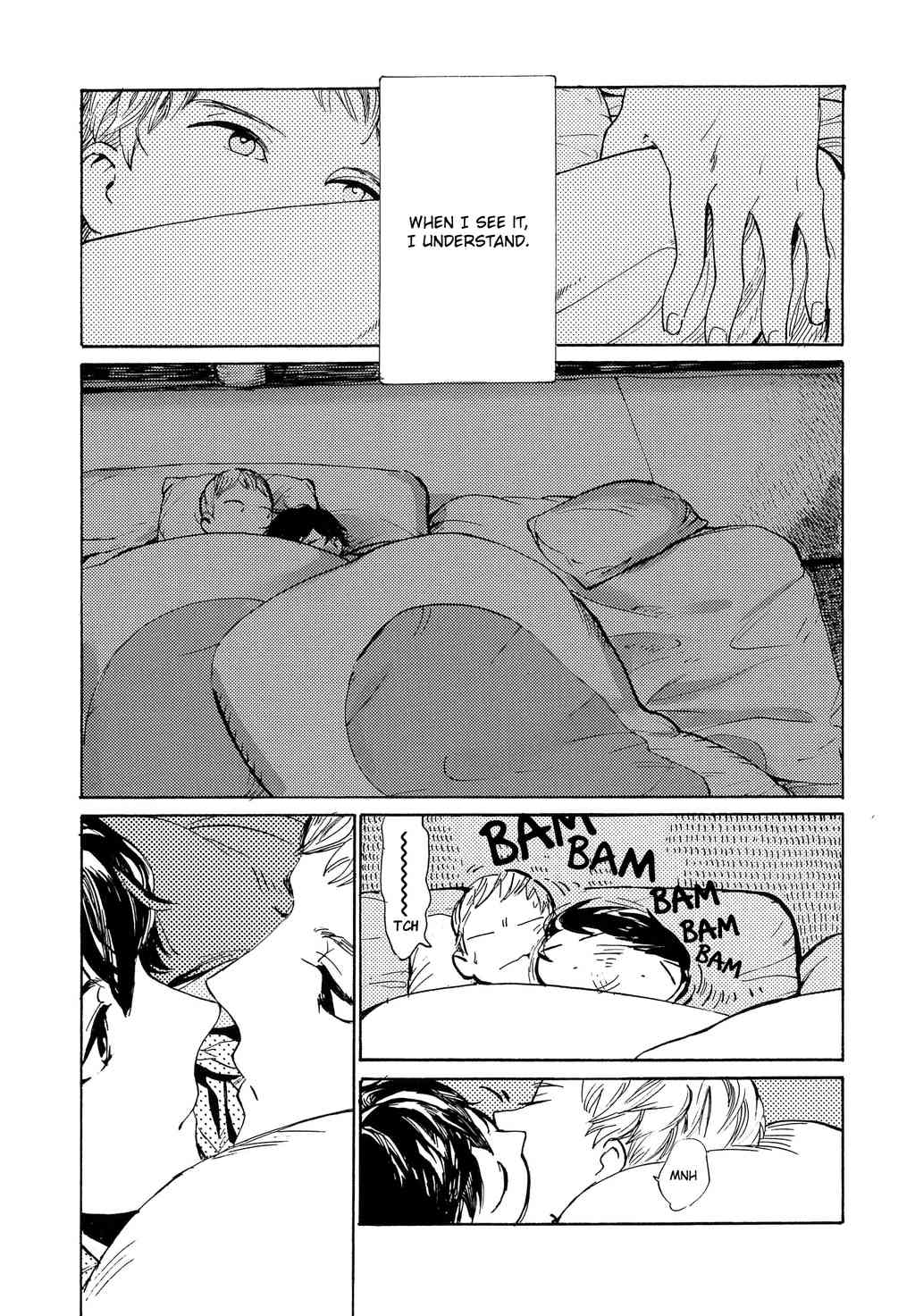 B.S.S.M. - Blood Sugar Sex Magic Chapter 7 page 14 - Chapter 7