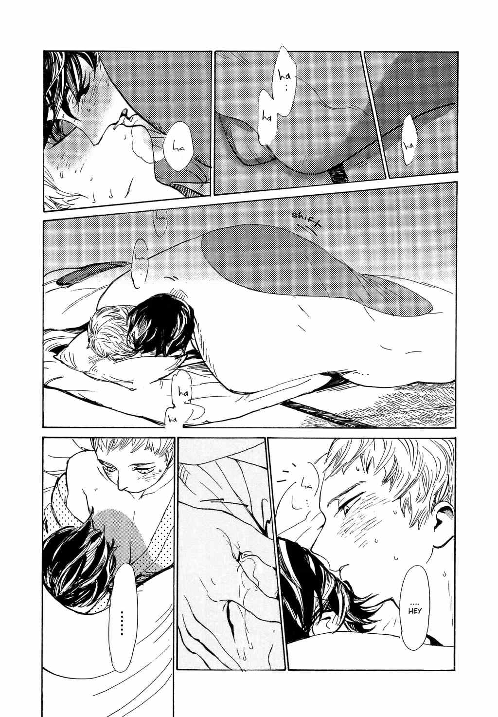 B.S.S.M. - Blood Sugar Sex Magic Chapter 7 page 16 - Chapter 7