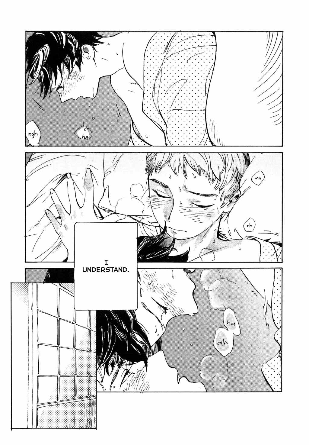 B.S.S.M. - Blood Sugar Sex Magic Chapter 7 page 18 - Chapter 7