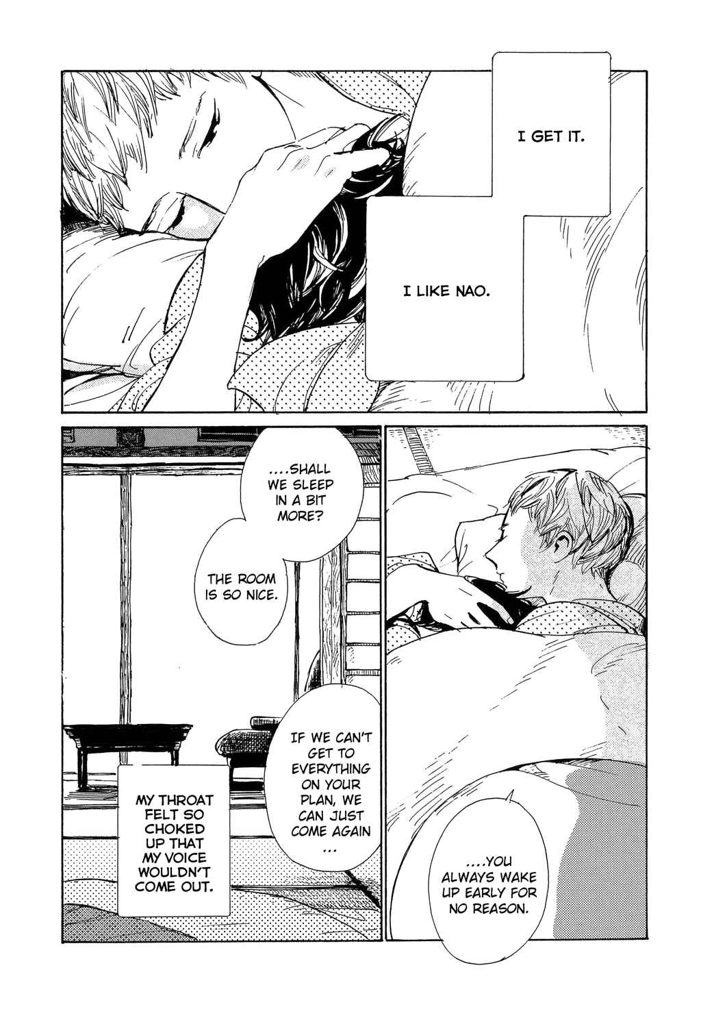 B.S.S.M. - Blood Sugar Sex Magic Chapter 7 page 20 - Chapter 7