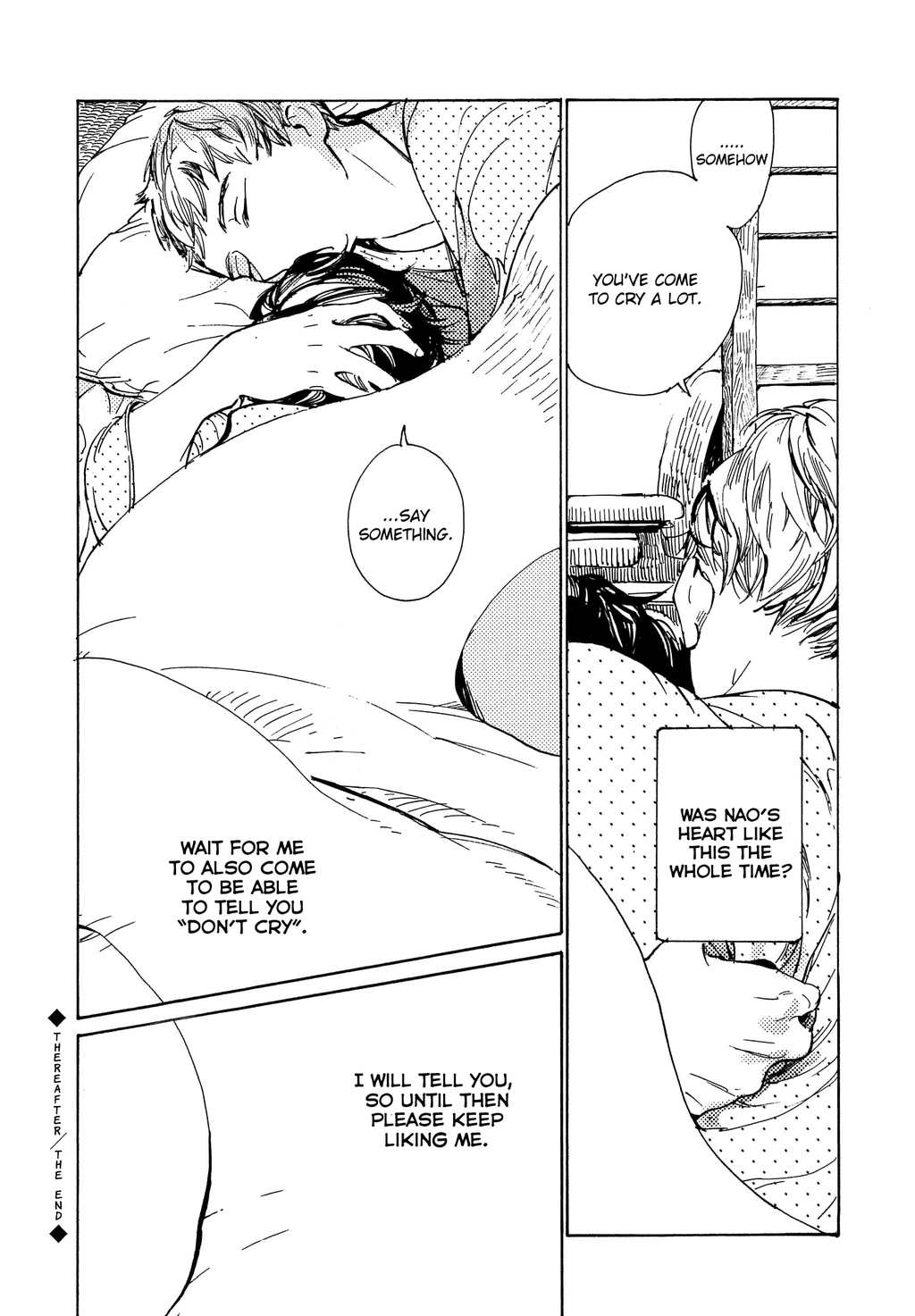 B.S.S.M. - Blood Sugar Sex Magic Chapter 7 page 21 - Chapter 7