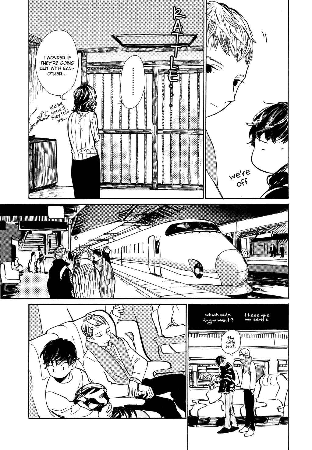 B.S.S.M. - Blood Sugar Sex Magic Chapter 7 page 6 - Chapter 7