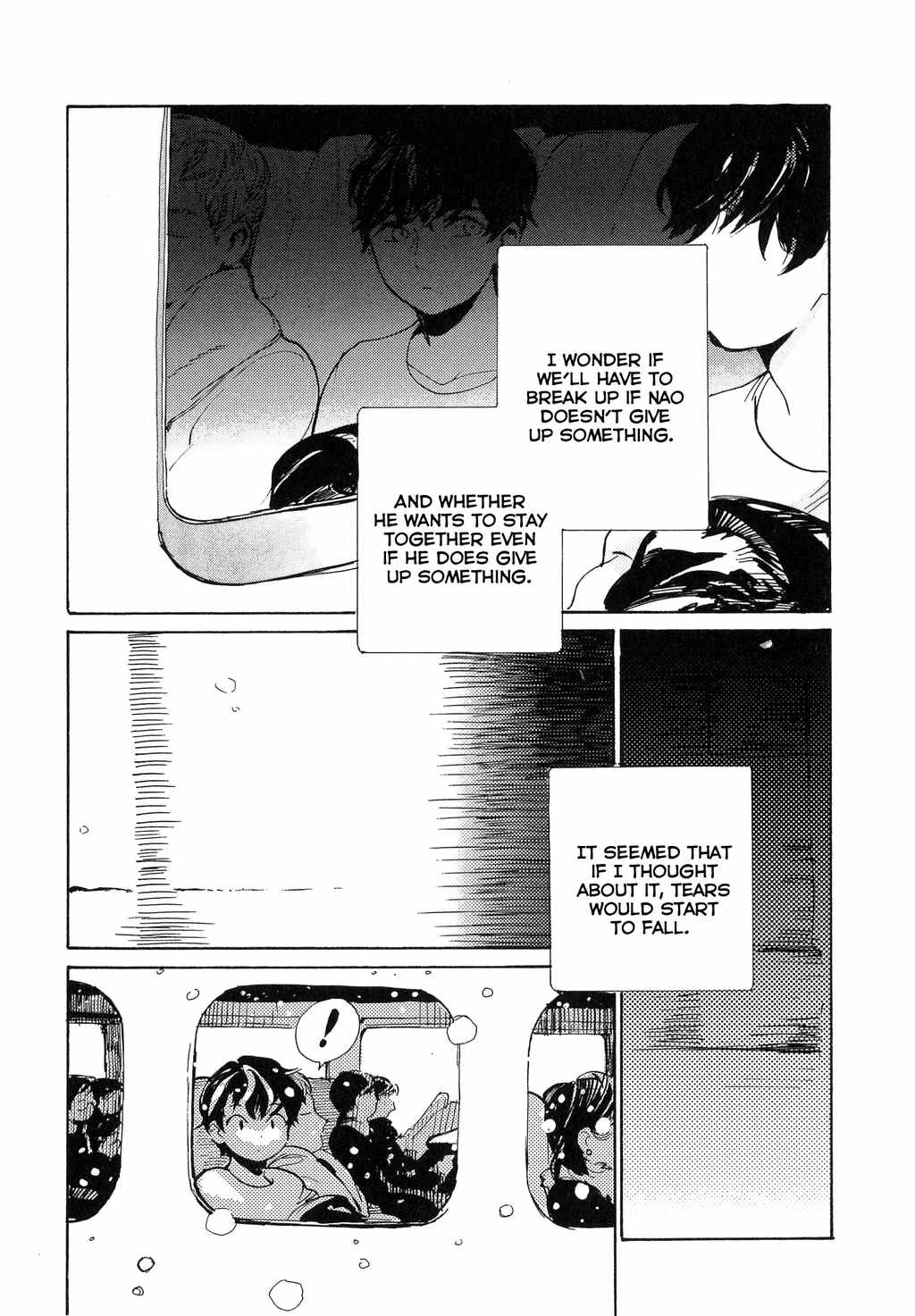 B.S.S.M. - Blood Sugar Sex Magic Chapter 7 page 7 - Chapter 7