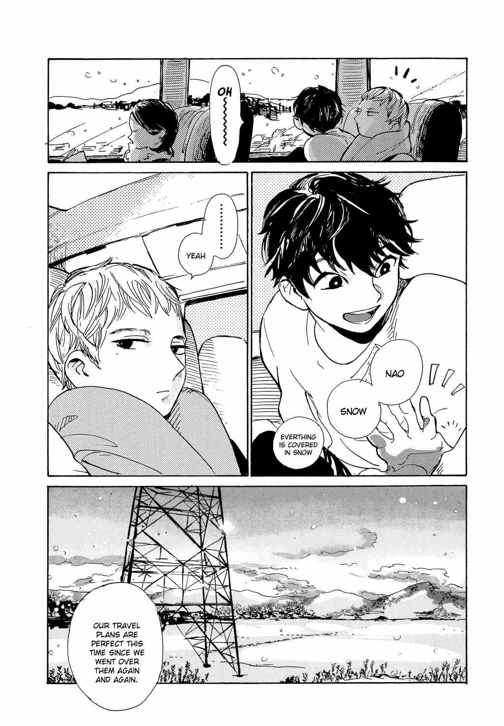 B.S.S.M. - Blood Sugar Sex Magic Chapter 7 page 8 - Chapter 7