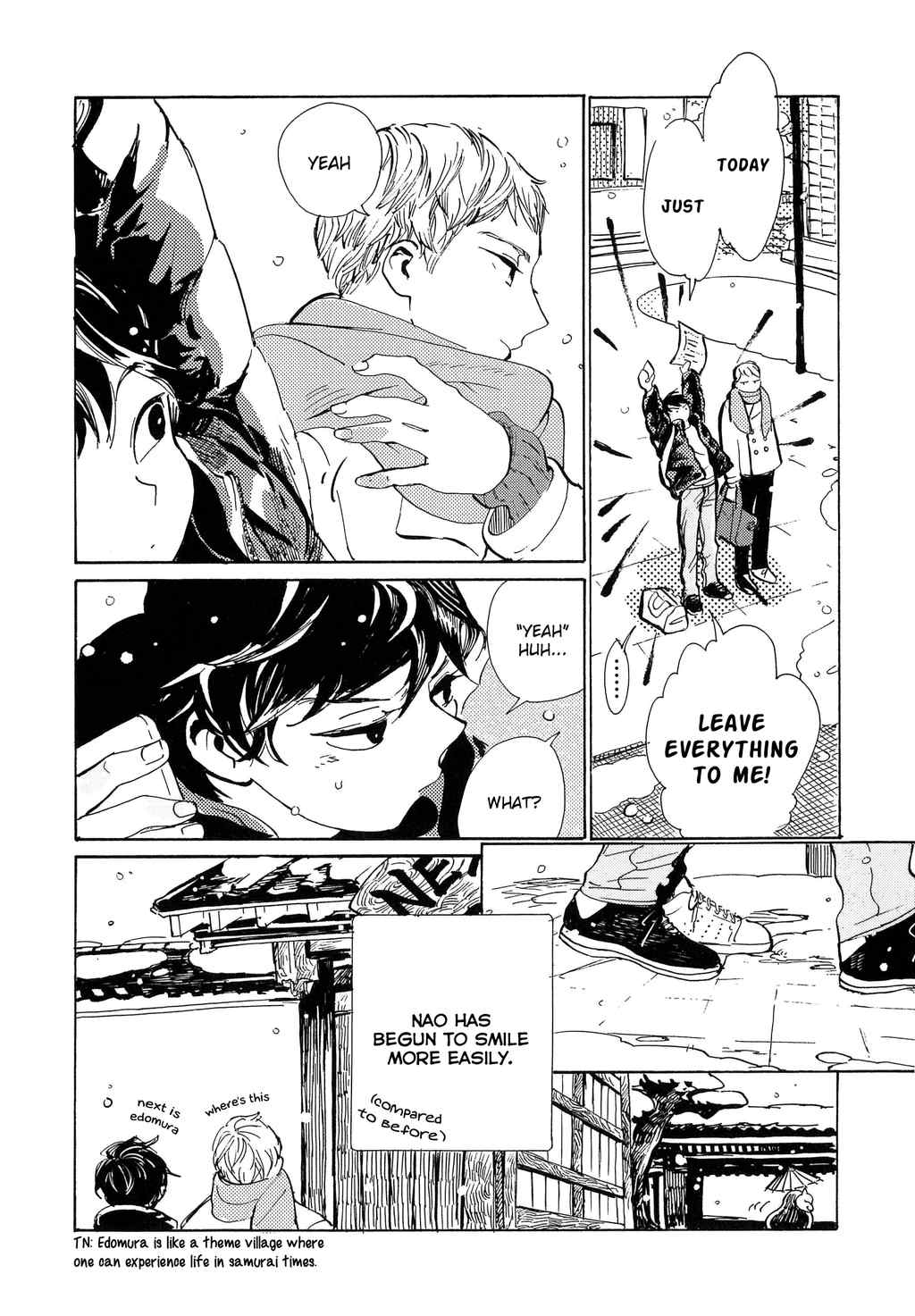 B.S.S.M. - Blood Sugar Sex Magic Chapter 7 page 9 - Chapter 7