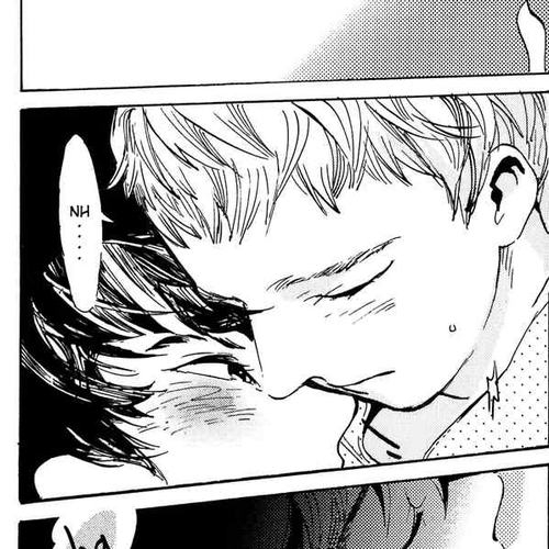 B.S.S.M. - Blood Sugar Sex Magic Chapter 7 cover