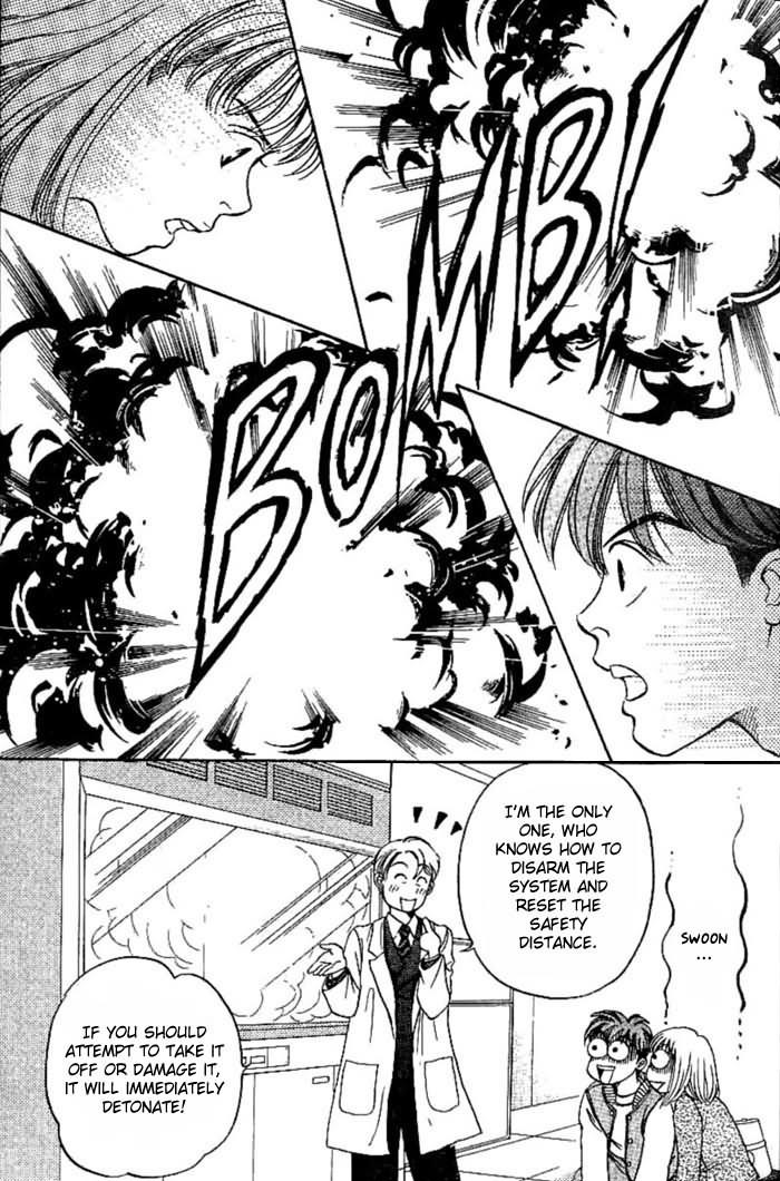 B-Shock! Chapter 1 page 18 - Chapter 1: Arata & Hatsune