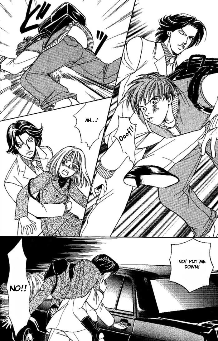 B-Shock! Chapter 1 page 35 - Chapter 1: Arata & Hatsune