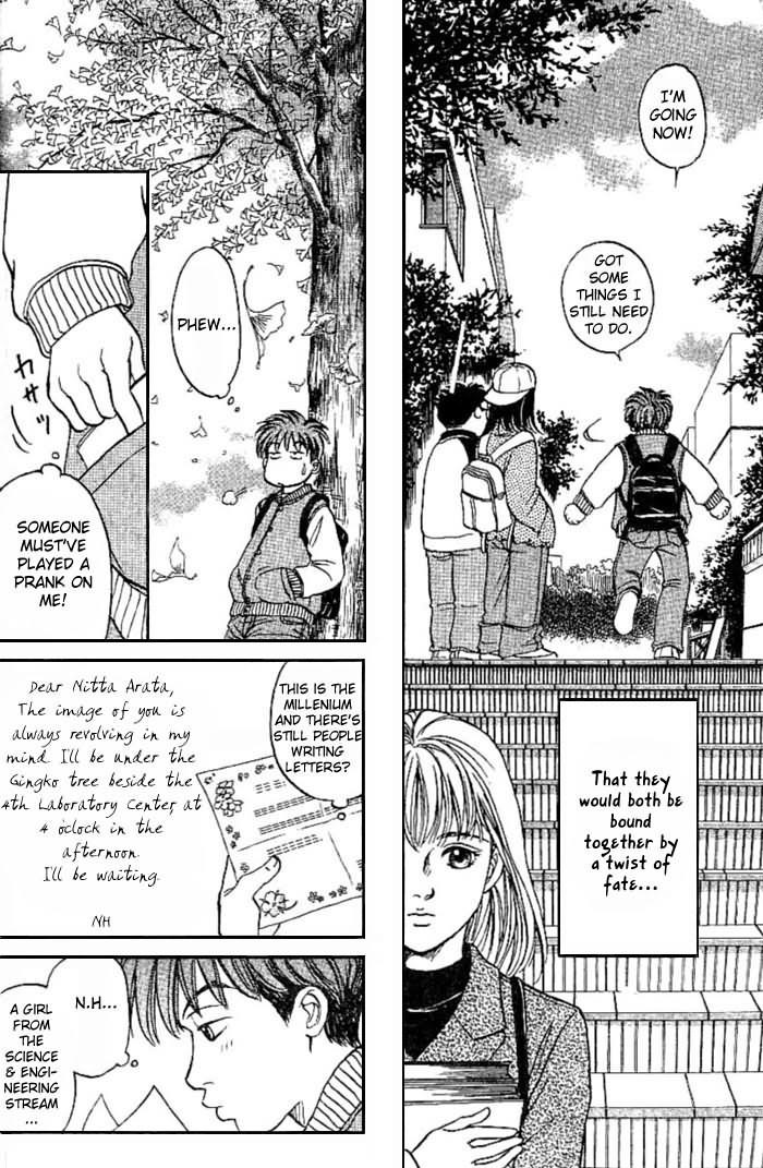 B-Shock! Chapter 1 page 9 - Chapter 1: Arata & Hatsune