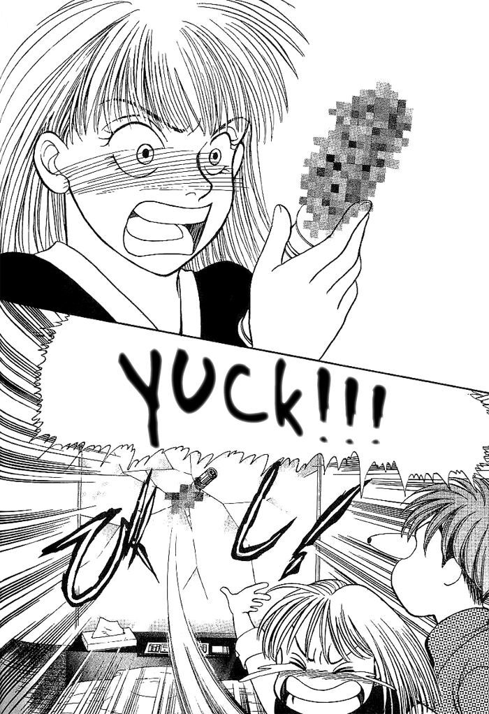 B-Shock! Chapter 10 page 11 - Chapter 10: That's Our Job!