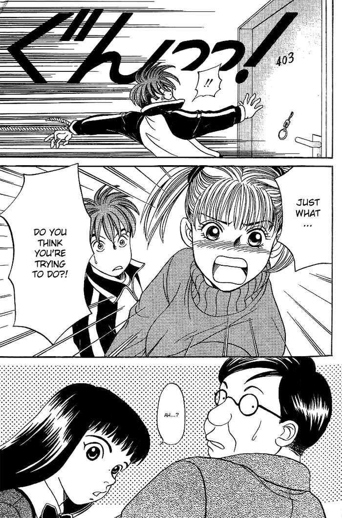 B-Shock! Chapter 12 page 10 - Chapter 12: Hatsune shows what she's Made of!