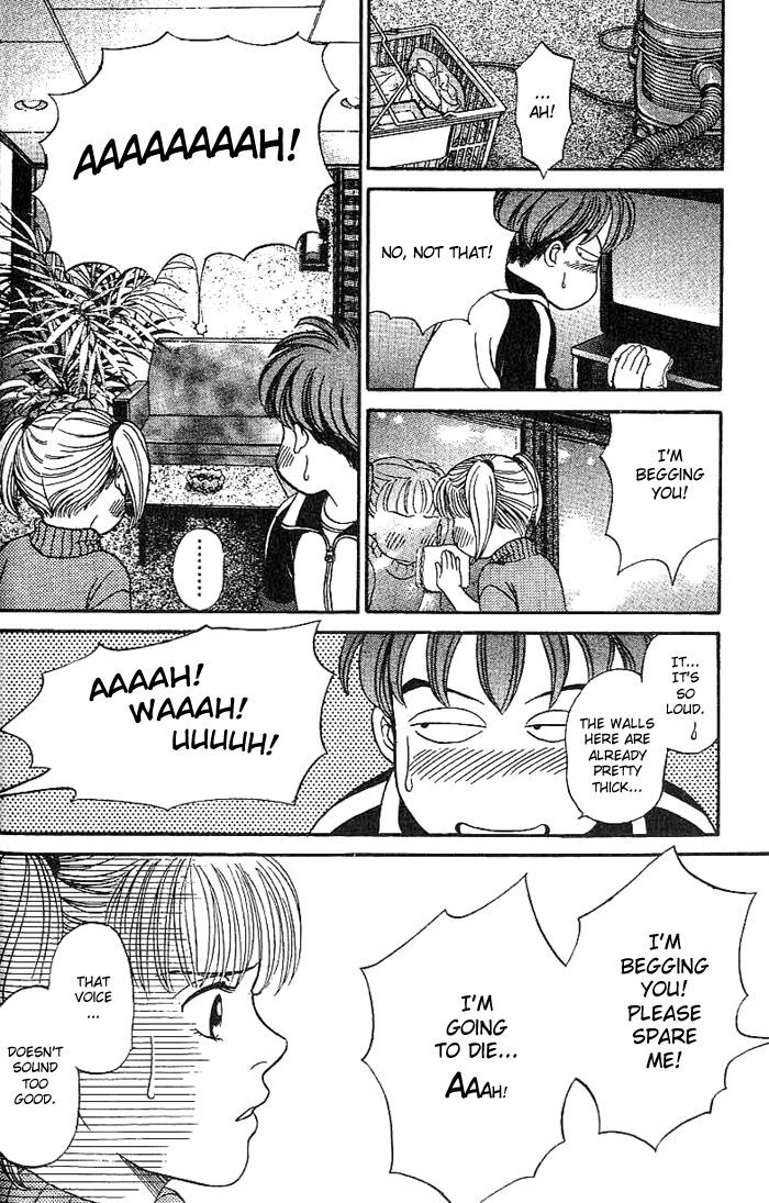B-Shock! Chapter 12 page 17 - Chapter 12: Hatsune shows what she's Made of!