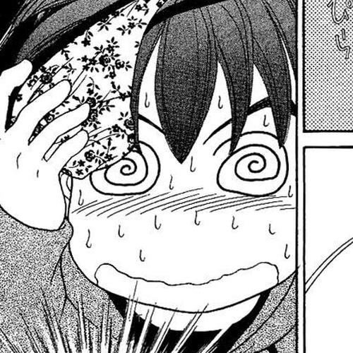 B-Shock! Chapter 15: Miyoko's plot cover