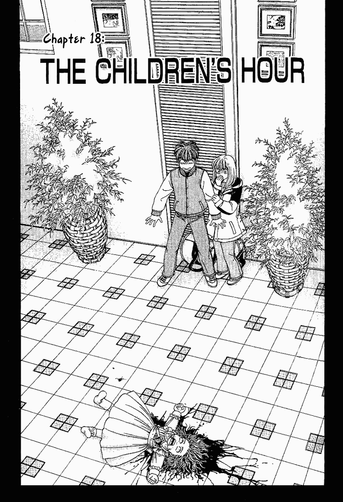 B-Shock! Chapter 18 page 2 - Chapter 18: The Children's Hour
