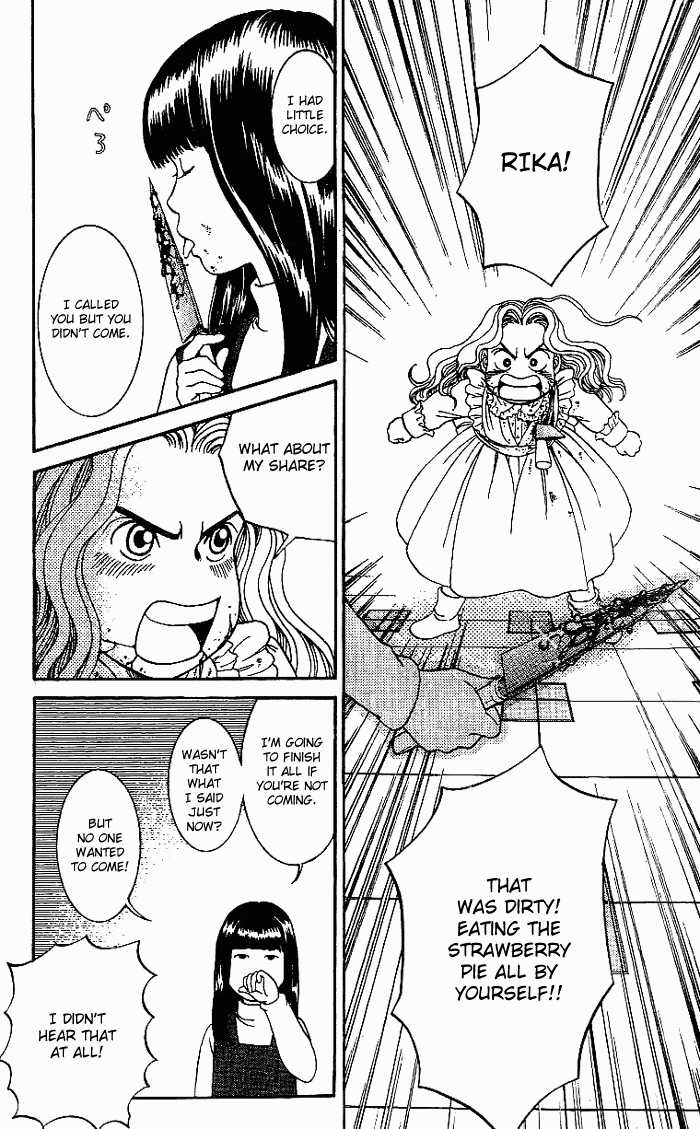 B-Shock! Chapter 18 page 6 - Chapter 18: The Children's Hour