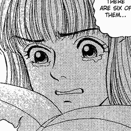B-Shock! Chapter 19: The 6th child, Kari cover