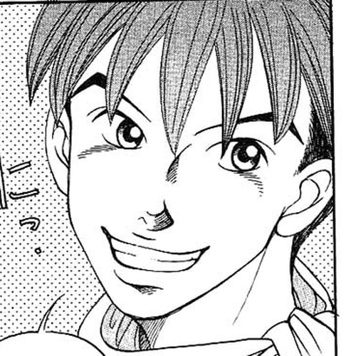B-Shock! Chapter 20: A ghost appears ?! cover