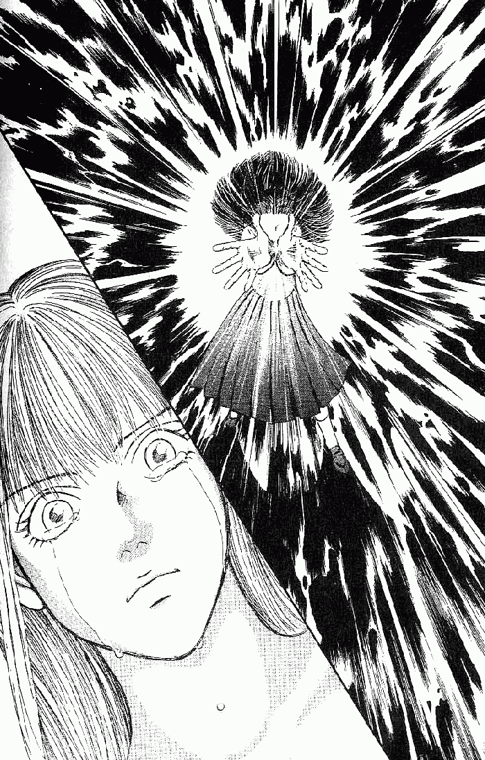 B-Shock! Chapter 25 page 15 - Chapter 25: Spiritual