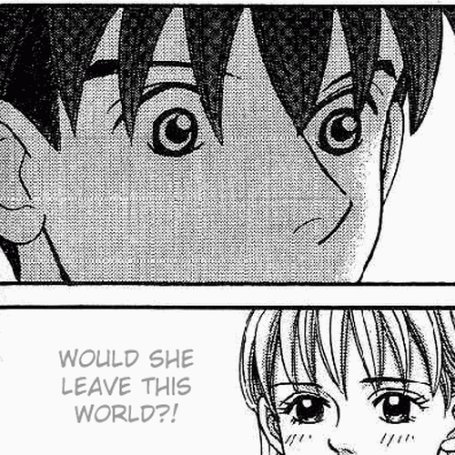 B-Shock! Chapter 25: Spiritual cover