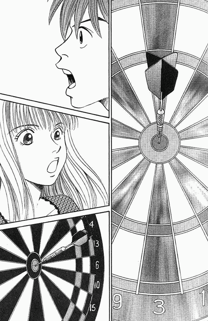 B-Shock! Chapter 28 page 3 - Chapter 28: Safety distance of 51 meters?