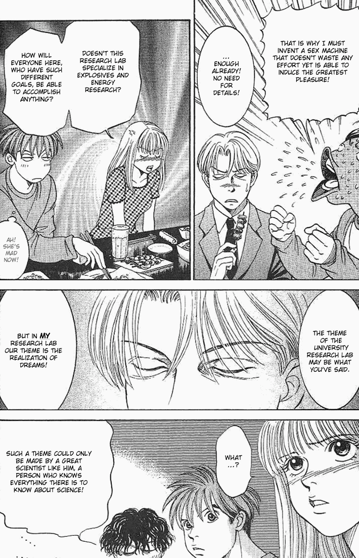B-Shock! Chapter 29 page 10 - Chapter 29: Welcome party