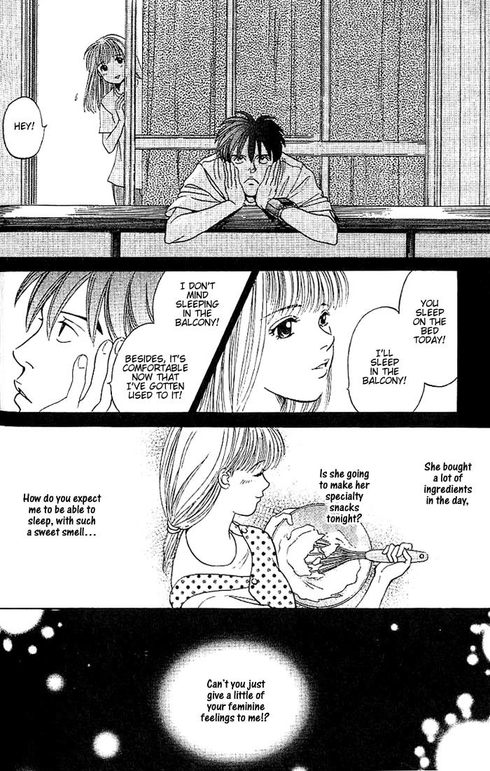 B-Shock! Chapter 30 page 13 - Chapter 30: The feminie feelings of Hatsune