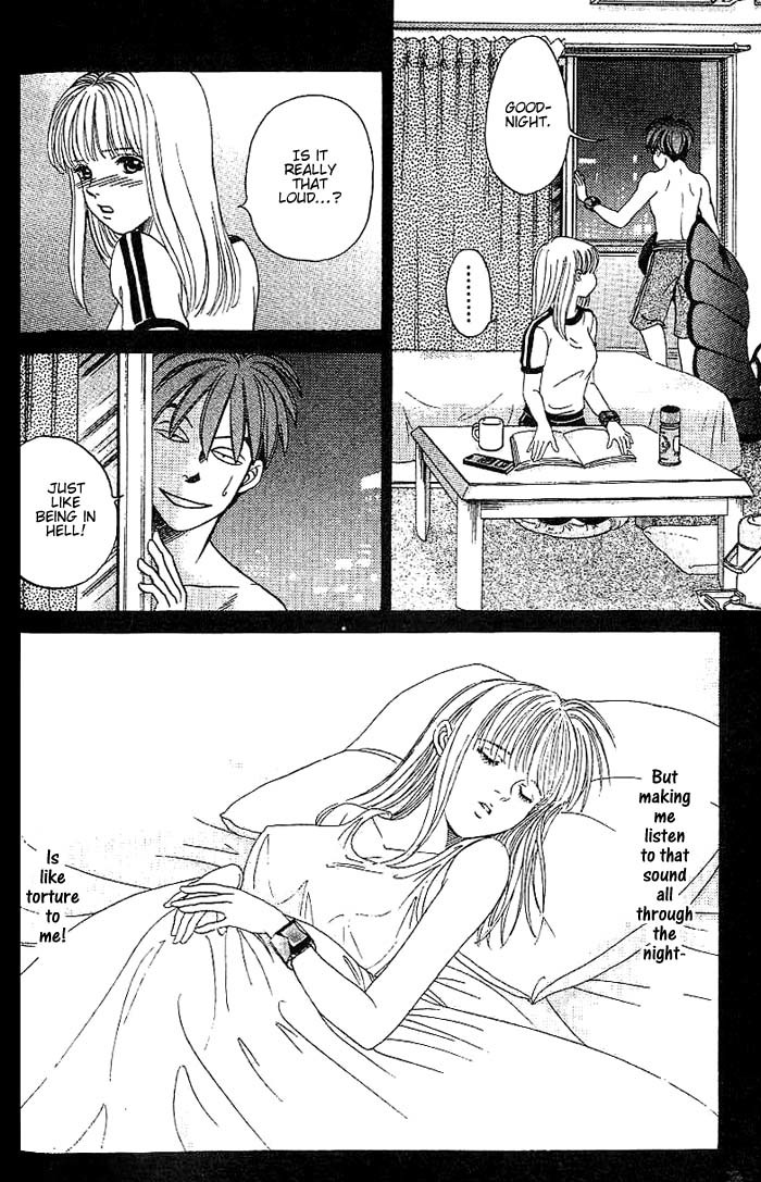 B-Shock! Chapter 31 page 11 - Chapter 31: The changes in them both