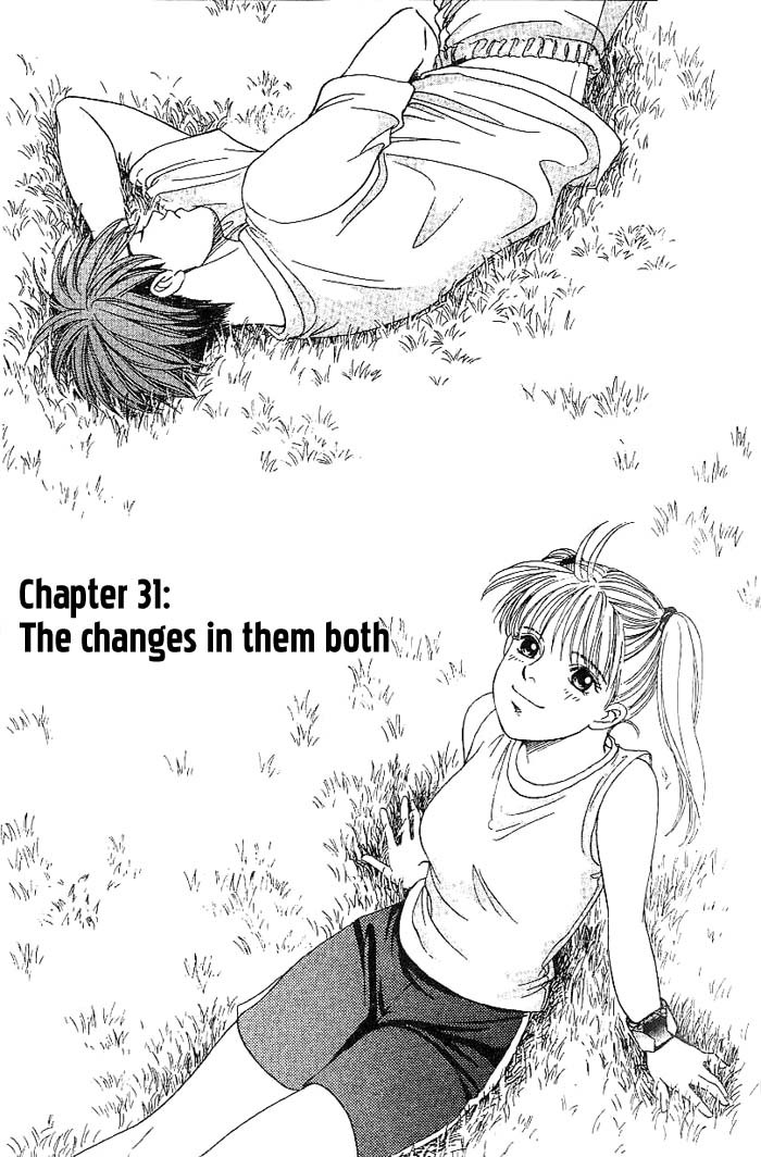 B-Shock! Chapter 31 page 2 - Chapter 31: The changes in them both